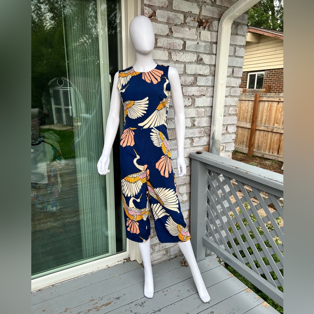 Crane Jumpsuit